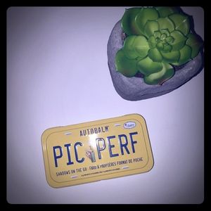 🆕️ Autobalm Pic Perf Eyeshadow Palette